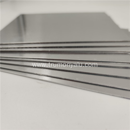 Mill Finished 1000 Series Aluminum Flat Plate